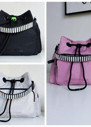 Сумка bimba y lola crossbody10 фото