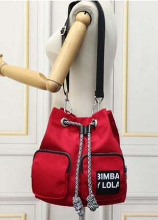 Сумка bimba y lola crossbody7 фото