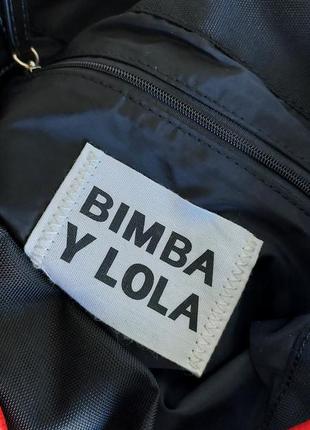 Сумка bimba y lola crossbody7 фото