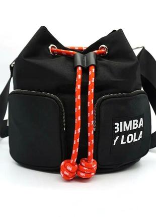 Сумка bimba y lola crossbody