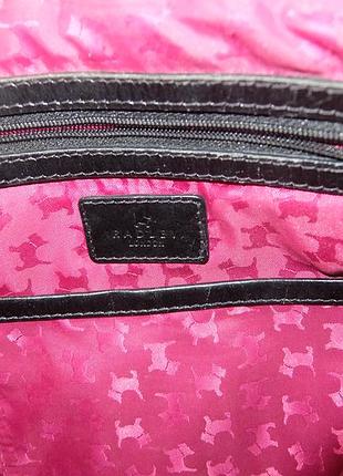 Сумка radley (оригинал) куплена в лондоне 4