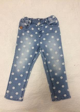 Джинси h&m p.92