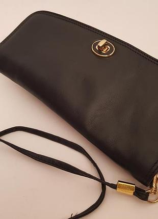 Италия🇮🇹! суперкрасивая стильная актуальная кожаная сумка crossbody👜