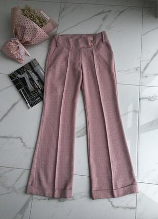 Брюки кльош зі стрілками