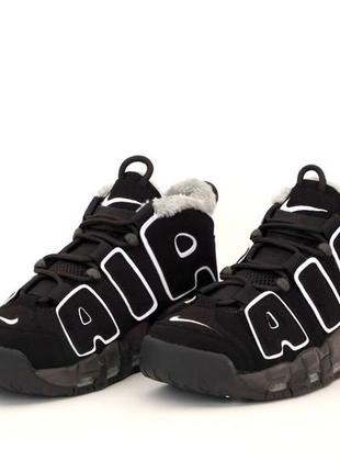 Кросівки nike air more uptempo2 фото