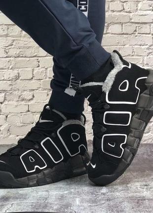 Кросівки nike air more uptempo5 фото