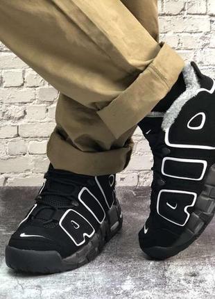 Кросівки nike air more uptempo3 фото