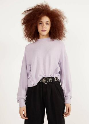 Распродажа на новый свитер bershka