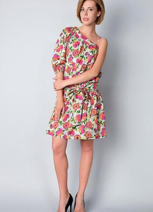 Плаття-туніка на 1 плече