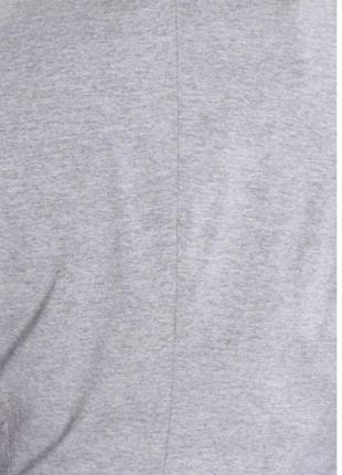 Пиджак stradivarius серый трикотажный3 фото
