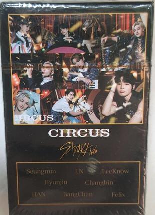 Карточки 55 штук в упаковке stray kids  стрейкидс стрей кидс кідс straykids картки кідс к поп k pop lomo ломо