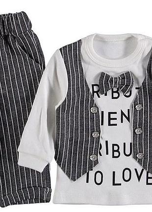 Костюмчик для хлопчика