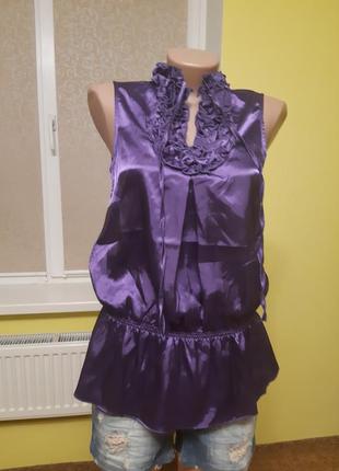 Блуза італія ямамей ,розмір с
