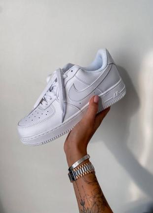 Air force 1 low classic white