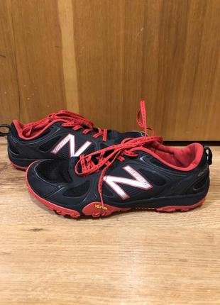 Бігові кросівки new balance vibram1 фото