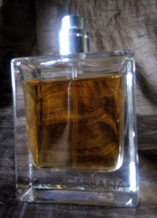 The one for men перший випуск 1ml dolce gabbana оригінал