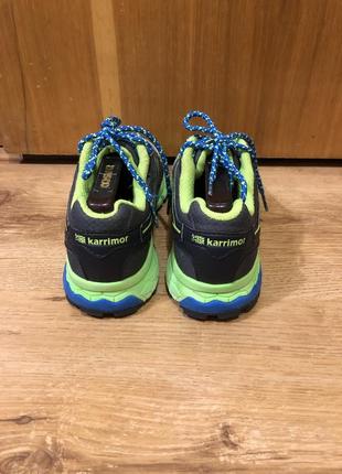 Трекинговые кроссовки karrimor4 фото