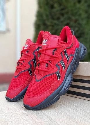 Кросівки adidas ozweego tr кросівки красовки