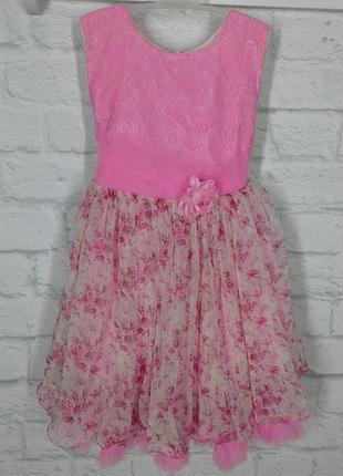 Дитяче ошатне плаття, фабричне, польща