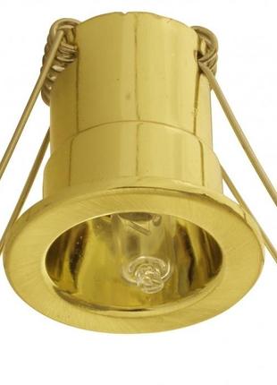 Комплект из трех светильников точечных звездное небо hdl-dj 11 sb