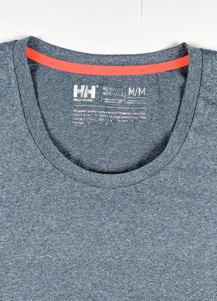 Спортивная футболка helly hansen2 фото