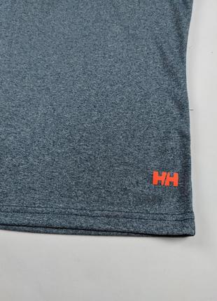 Спортивная футболка helly hansen4 фото