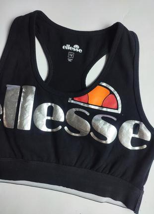 Женский топ майка ellesse3 фото