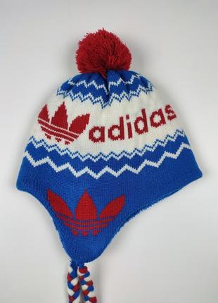 Шапка adidas унисекс3 фото