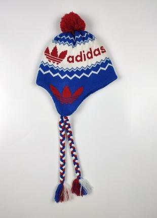 Шапка adidas унисекс1 фото