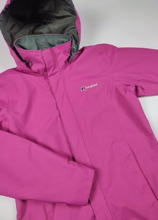 Жіноча куртка berghaus aq26 фото