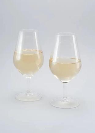 Набор бокалов для вина sakura 400ml 2шт1 фото