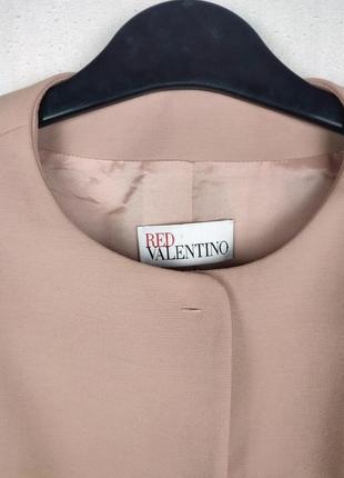 Женский пиджак red valentino8 фото