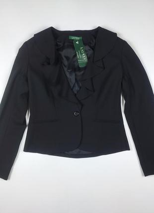 Жіночий піджак ralph lauren 100% вовна