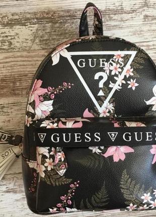 Рюкзак трансформер сумка кроссбоди guess оригинал