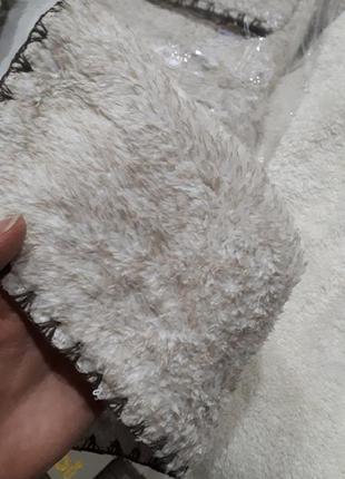 Плед велсофт двуслойный 3