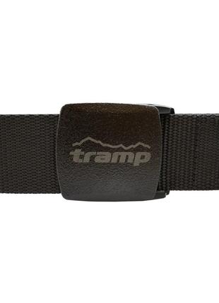 Ремінь tramp money belt black (utrgb-008) (utrgb-008-black)3 фото