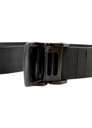 Ремінь tramp money belt black (utrgb-008) (utrgb-008-black)