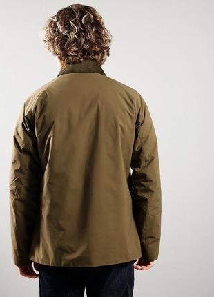 Чоловіча куртка barbour4 фото