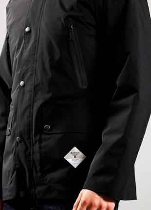 Мужская куртка barbour beacon sp bedale jacket2 фото