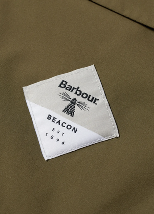 Чоловіча куртка barbour7 фото