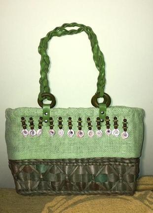 Пляжная сумка beach bag