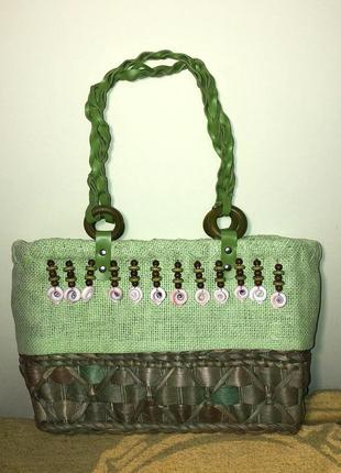 Пляжная сумка beach bag