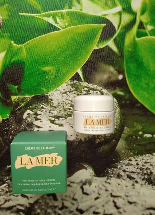 la mer the moisturizing soft cream