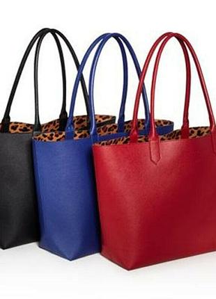 Большая сумка вloomingdale's. новая, оригинал