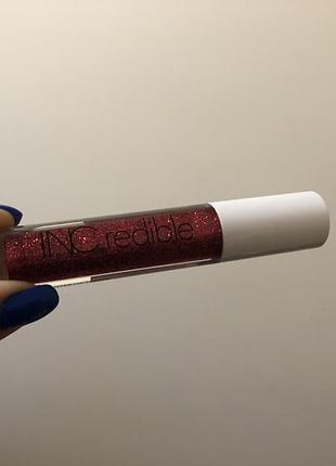 Блеск для губ inc redible