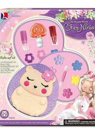 Игровой набор детской косметики a-toys 10414d