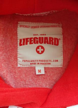 Худі толстовка lifeguard miami beach hoodie sweatshirt3 фото