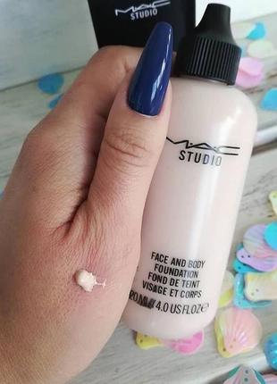 Тональный крем mac 120 ml
