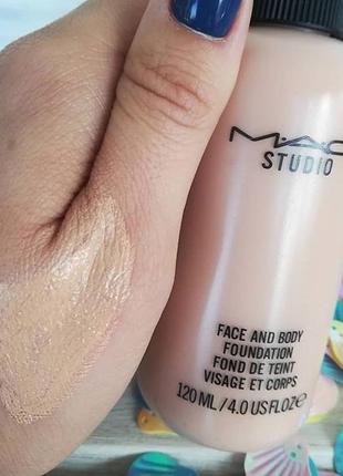 Тональный крем mac 120 ml