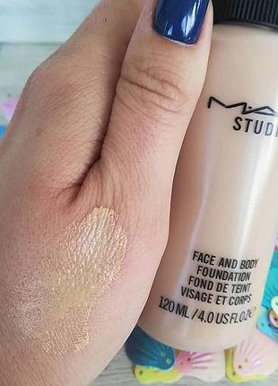 Тональный крем mac 120 ml